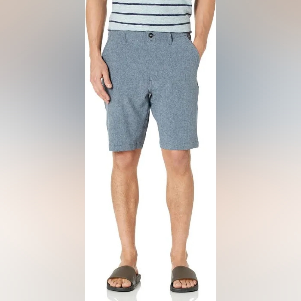 Volcom Stone Men's Kerosene Hybrid Shorts 31